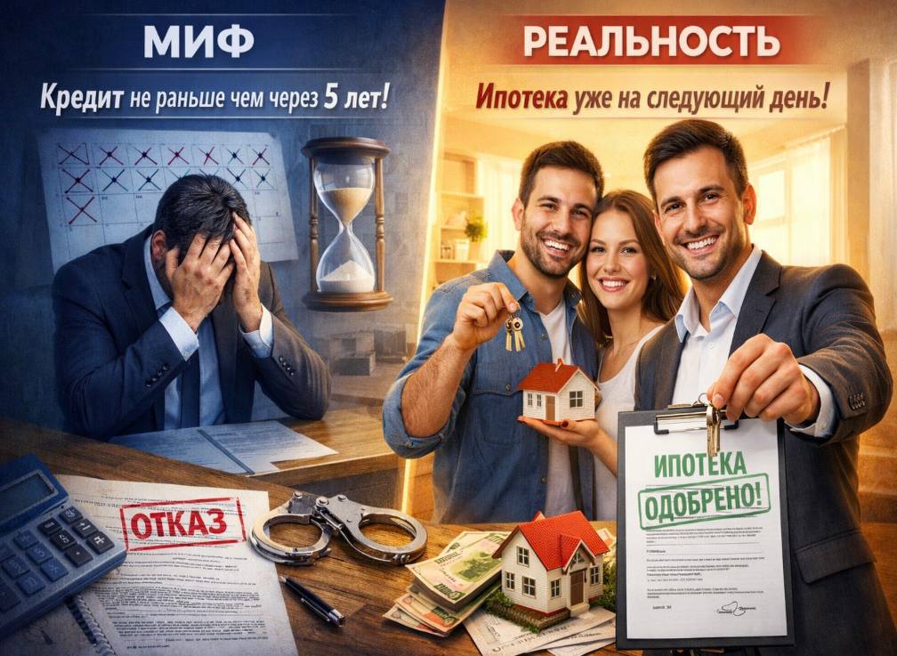 Мифы о банкротстве